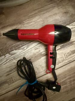 Super Solano Professional Dryer