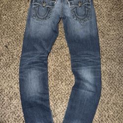 True Religion Skinny 