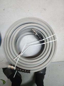 100 feet water pressure hose jeter hose  heavy duty