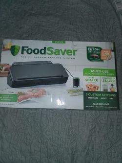 Foossaver Mod#vs3120