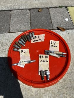 Fittings For Compressor