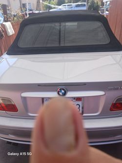 2003 BMW325ci