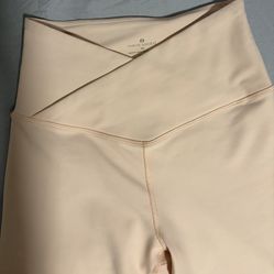 Light pink Leggings Size XS