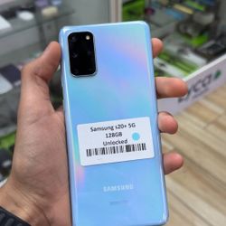 Samsung Galaxy S20 Plus 128GB Unlocked