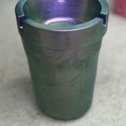 Resin Ashtray