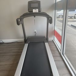 Matrix Treadmill