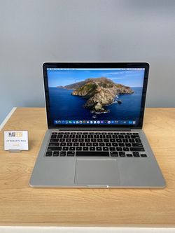 MacBook Pro Retina 13"