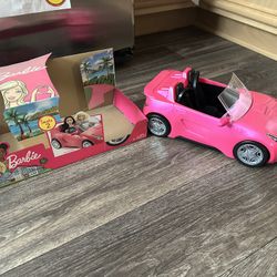 Barbie Car 