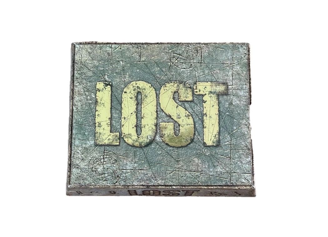 LOST: Complete Collection 38 DVD Temple Pyramid Bonus Island Game All TV Seasons