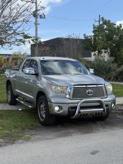 2012 Toyota Tundra