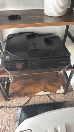 Hp wireless printer