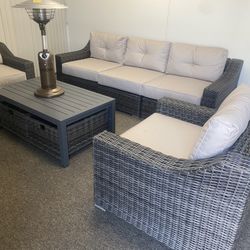 Brand New Patio Set High Quality 