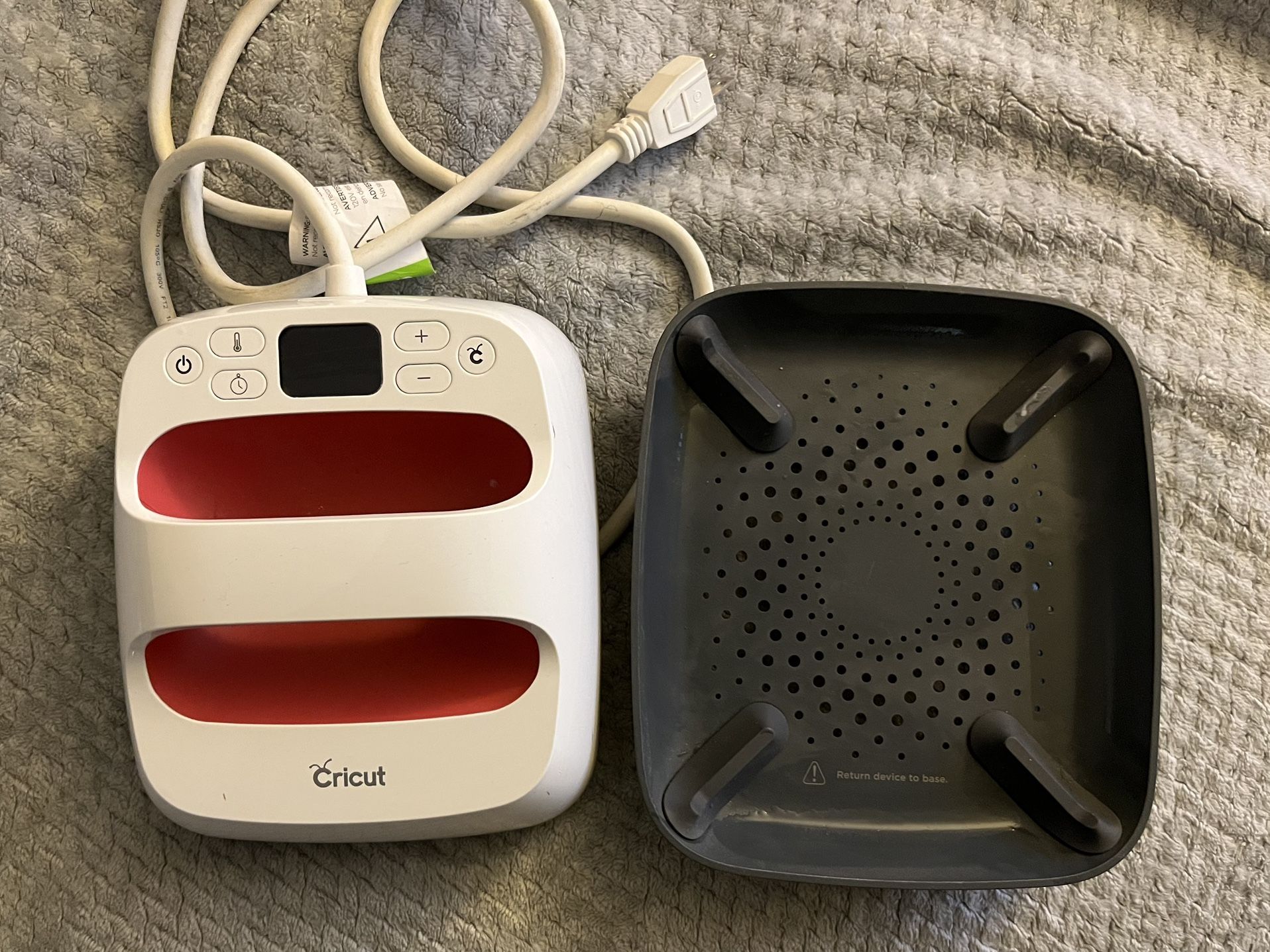Cricut Heat Press
