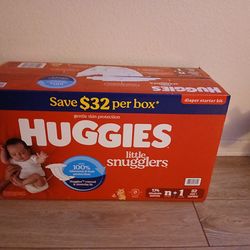 Huggies newborn