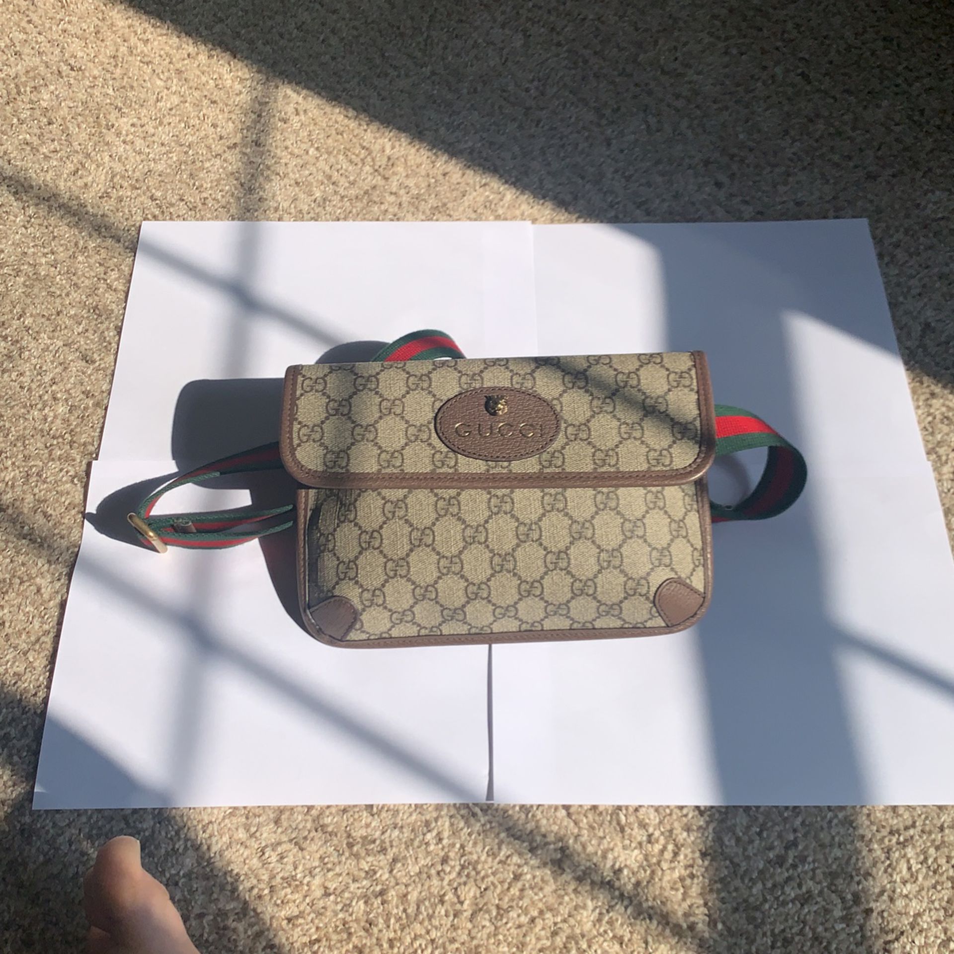 Gucci Women’s Cross Bag Purse