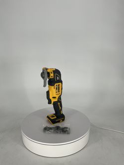 DEWALT 20V MAX XR Cordless Brushless 3-Speed Oscillating Multi Tool (Tool Only)