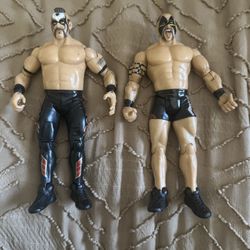  Jakks Pacific WWE Legion of Doom