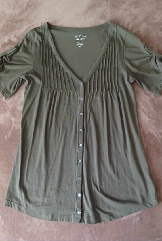 Women's Tunic Sz XS