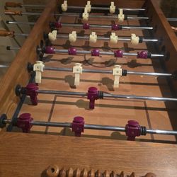 Foosball Table