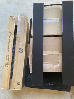 Pioneer Elite TV Speakers