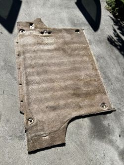 98 2 Door Tahoe Cargo Carpet