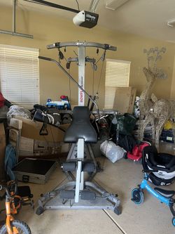 BOWFLEX XTREME 2 HOME Gym