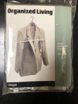 Brand New Shoulder Covers