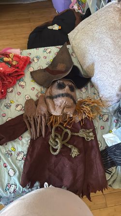 Scarecrow Costume