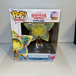Funko Pop(Stranger Things): Demogorgon