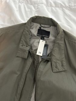Harrington Jacket - Banana Republic 