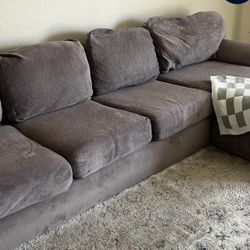 Couch With Sofa Bed