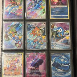Pokemon Cards
