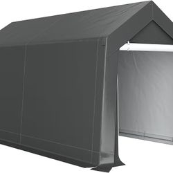 7x12ft Outdoor Storage Tent 