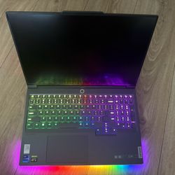 🔥 Lenovo Legion 7 16IAX7 — i9, RTX 3080 Ti, 1TB SSD, 16GB RAM — For Repair/Parts! 🔥