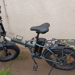 Electric Bike Aostirmotor