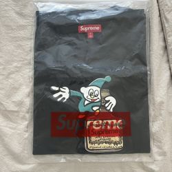 Brand New Supreme Elf Top Black 