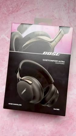 Bose quiet comfort ultra 2