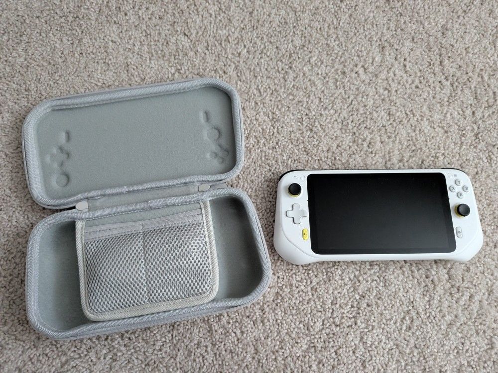Logitech G Cloud W/ Case And New Screen Protector