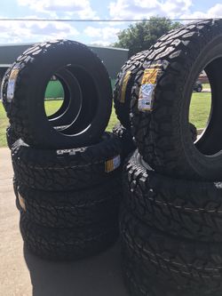 35/12/50/20⚡️10 ply✨4 NeW TireS= 2 years warranty 💥BiG SALE✨$739