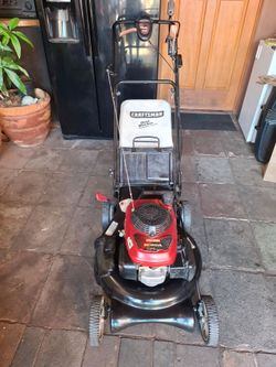 Craftsman lawn mower Honda GCV 160 21