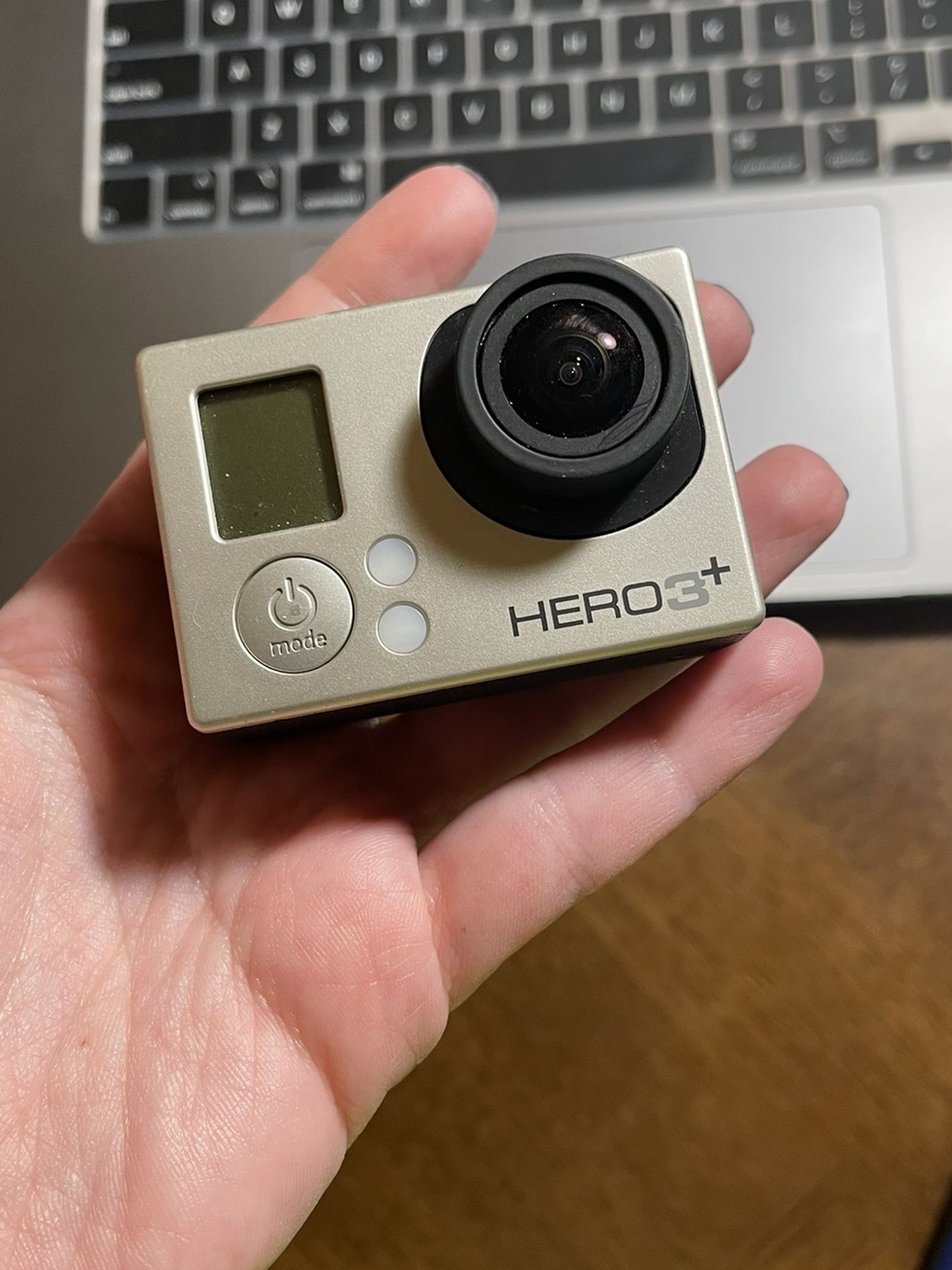 GoPro Hero 3+