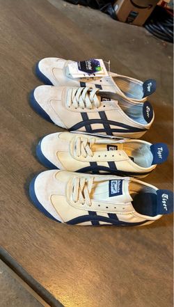 Onitsuka tiger Mexico 66 Women size 6 and Men size 10 brand new