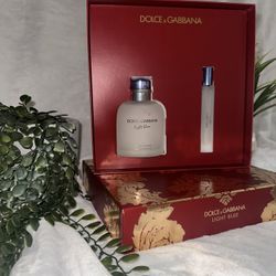 Dolce Gabbana Set Holiday Special 