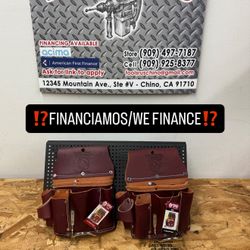 5070 OCCIDENTAL LEATHER Drywall Pro Pouch(CADA UNO)**(FINANCIAMOS/WE FINANCE)**