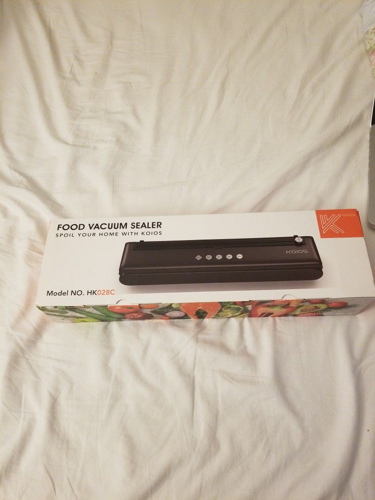 Food Vacuum Sealer