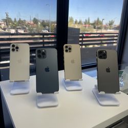 SALE !!📲🛍️ iPhone 12 Pro unlocked 128Gb Silver Gold Black And Blue !!