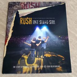 Rush - Time Stand Still