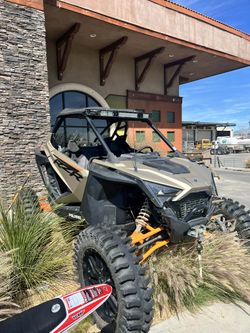 2021 Polaris RZR Pro XP Premium 