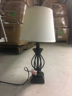 Table lamps