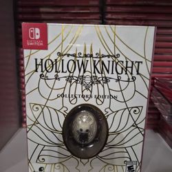Hollow Knigth Collectors Edition 